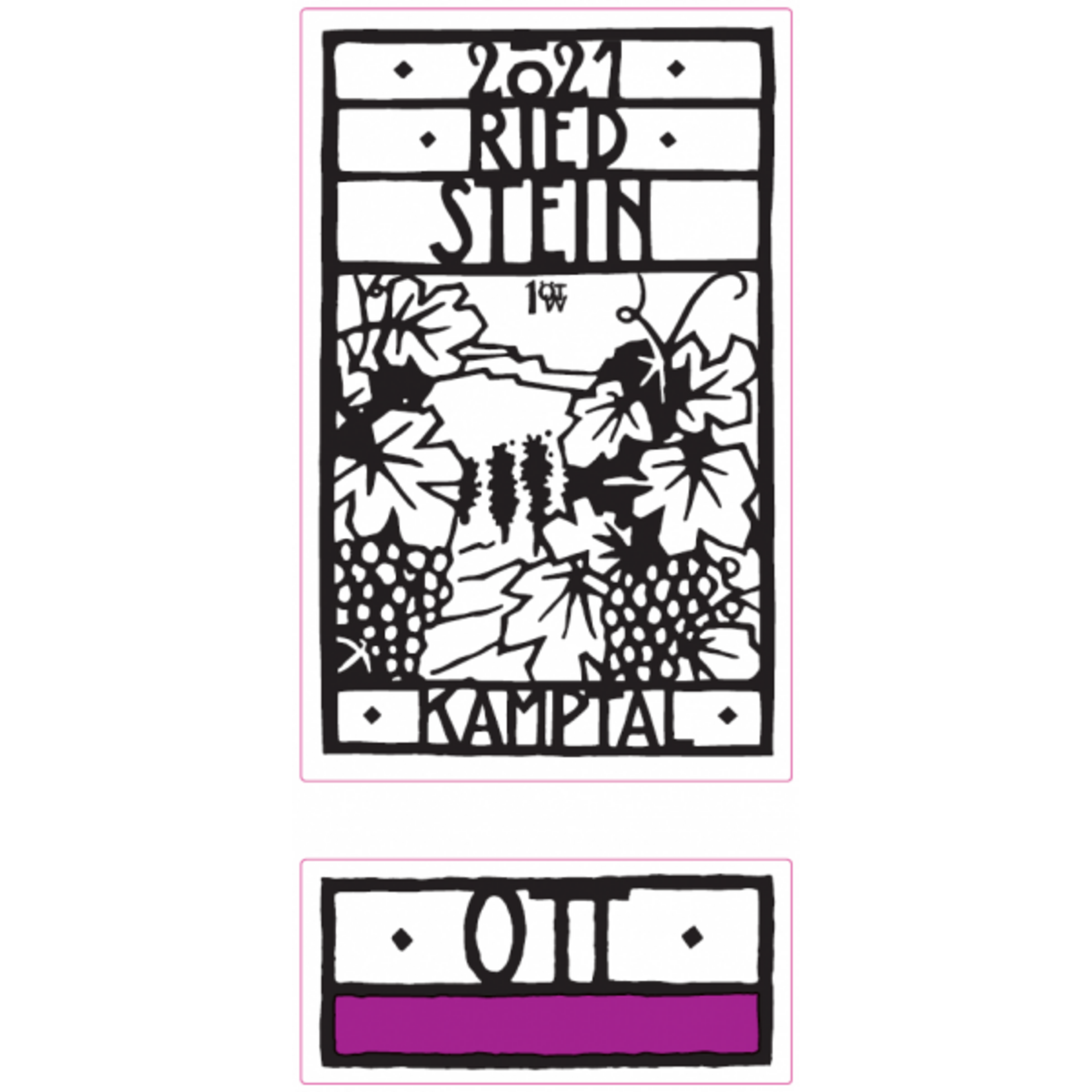 Domaine Ott Ott Gruner Veltliner Ried Stein 2021
