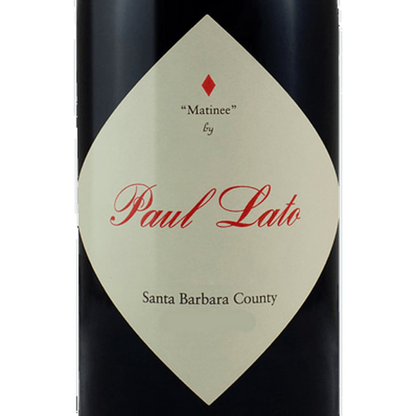 Paul Lato Paul Lato 'Matinee' GSM Santa Barbara County 2020