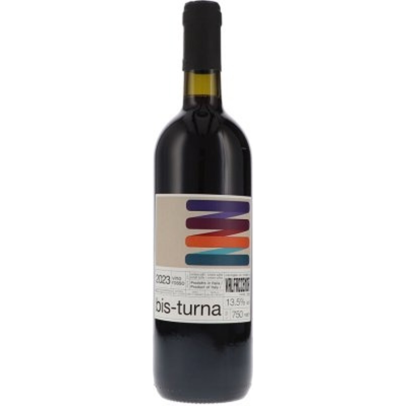 Vini-Bisesti Valfaccenda Bis-Turna Rosso 2023