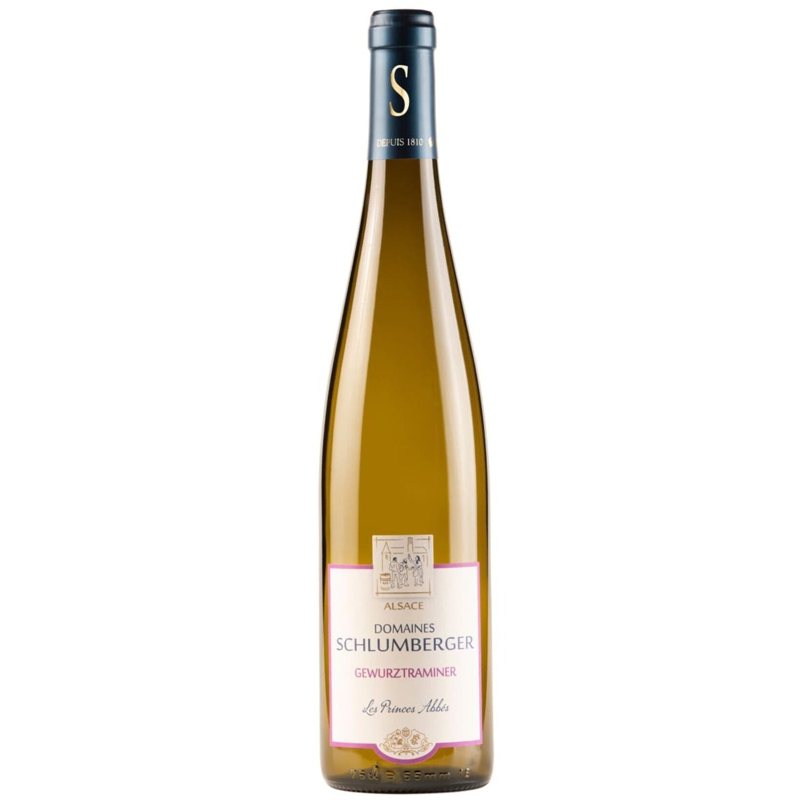 Domaines Schlumberger Domaine Schlumberger Gewurztraminer Les Princes Abbes 2020