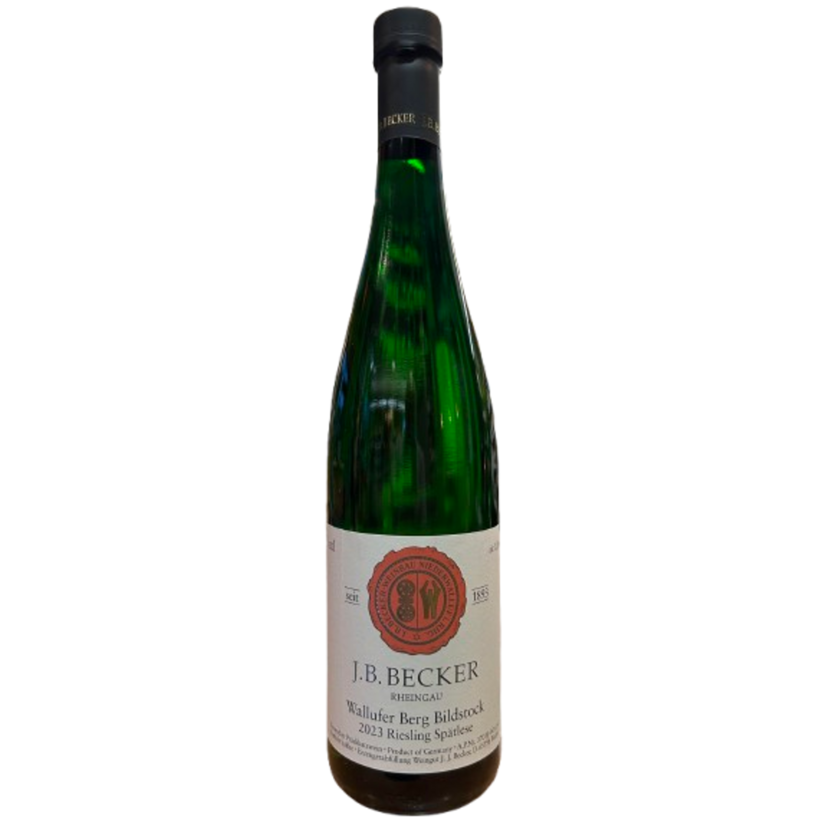 J.D. Becker J.B. Becker Wallufer Berg Bildstock Riesling Spatlese 2023
