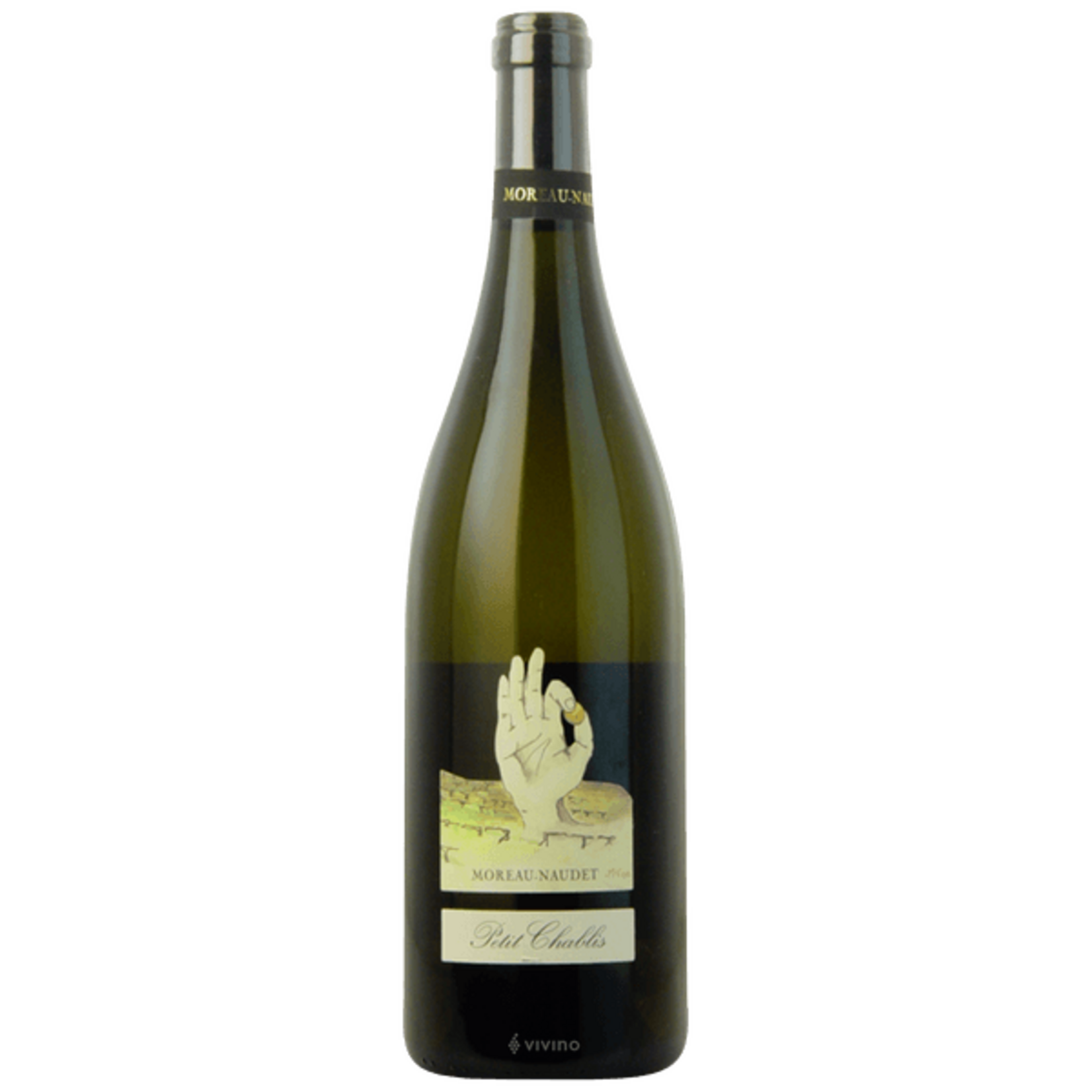 Moreau-Naudet Moreau-Naudet Petit Chablis 2023