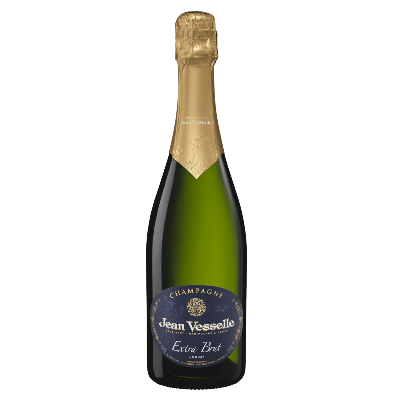 Jean Vesselle Jean Vesselle Extra Brut NV