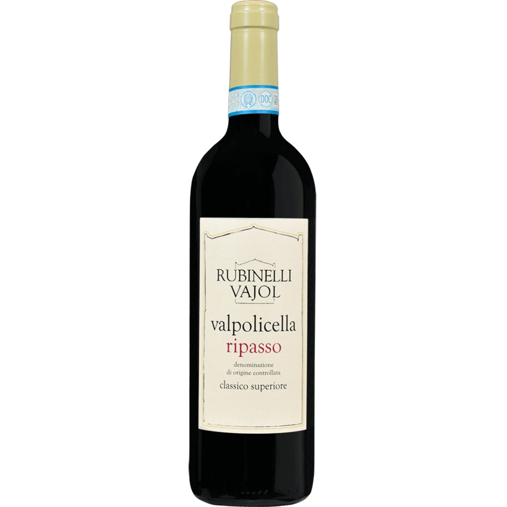 Rubinelli Vajol Rubinelli Vajol Valpolicalla Ripasso Classico Superiore 2019