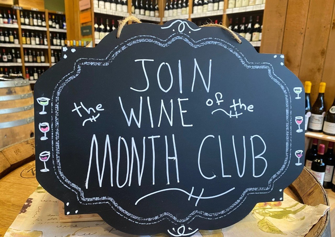 October 2025 Wine of the Month Club