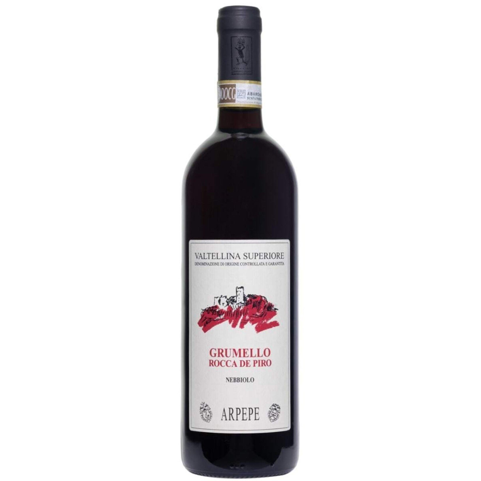 Arpepe Arpepe Valtellina Superiore Grumello 'Rocca de Piro' 2019