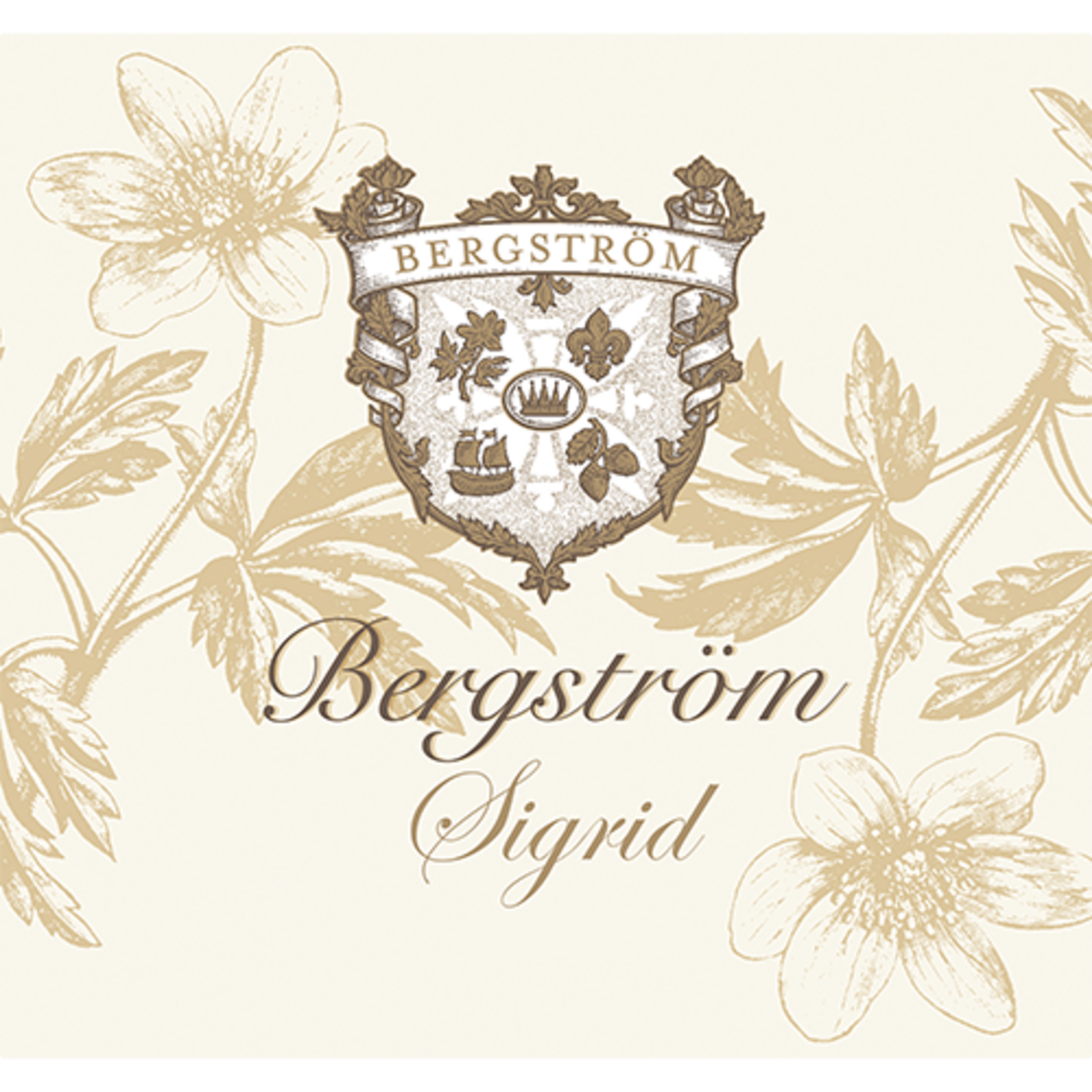 Bergstrom Bergstrom Sigrid Chardonnay 2021