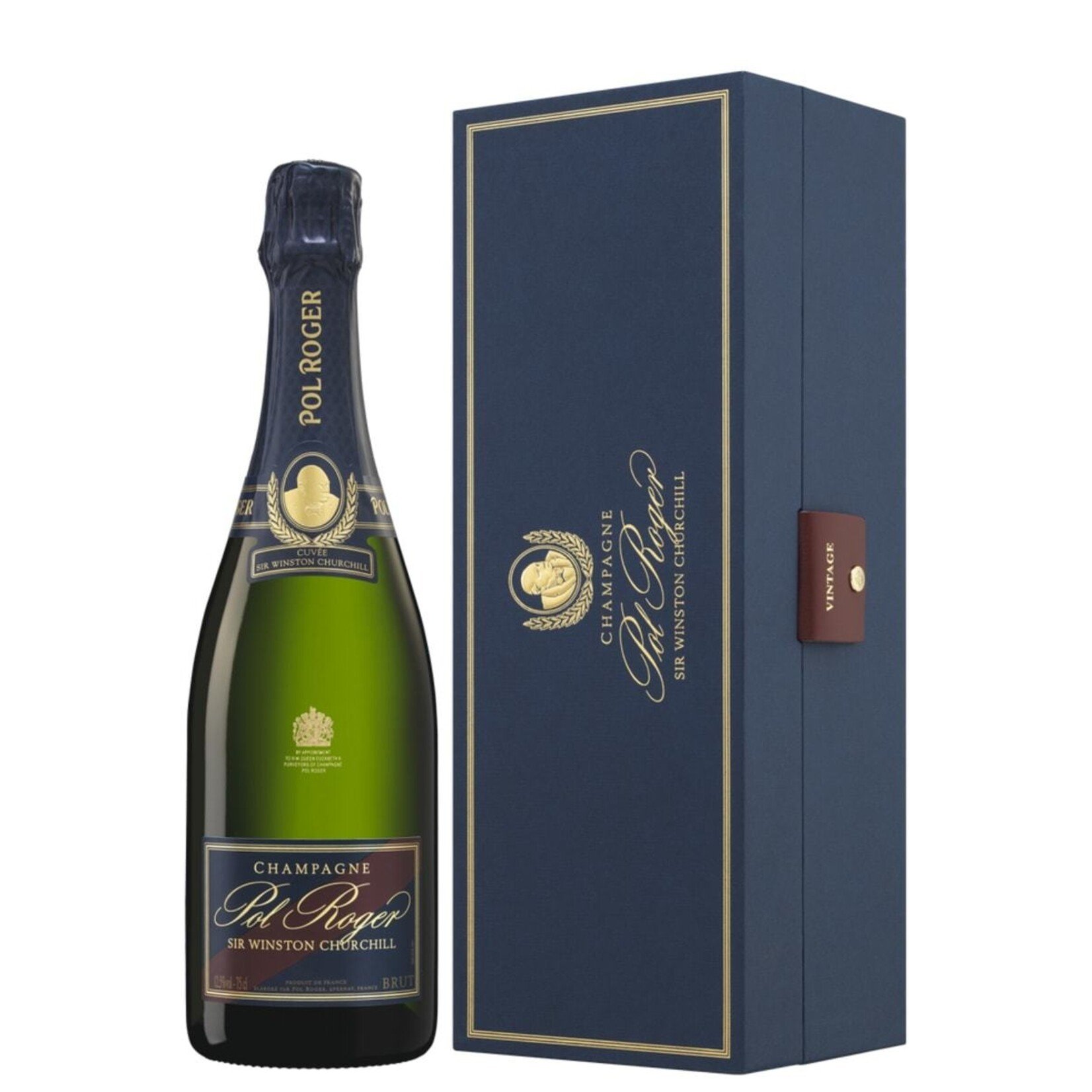 Pol Roger Champagne Pol Roger Sir Winston Churchill 2015