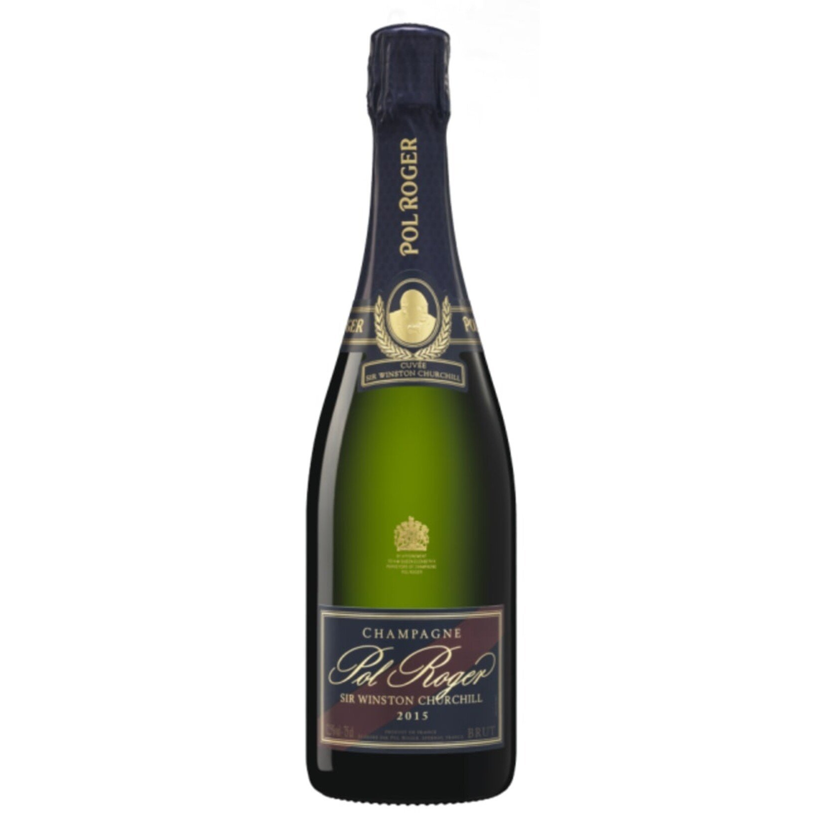 Pol Roger Champagne Pol Roger Sir Winston Churchill 2015