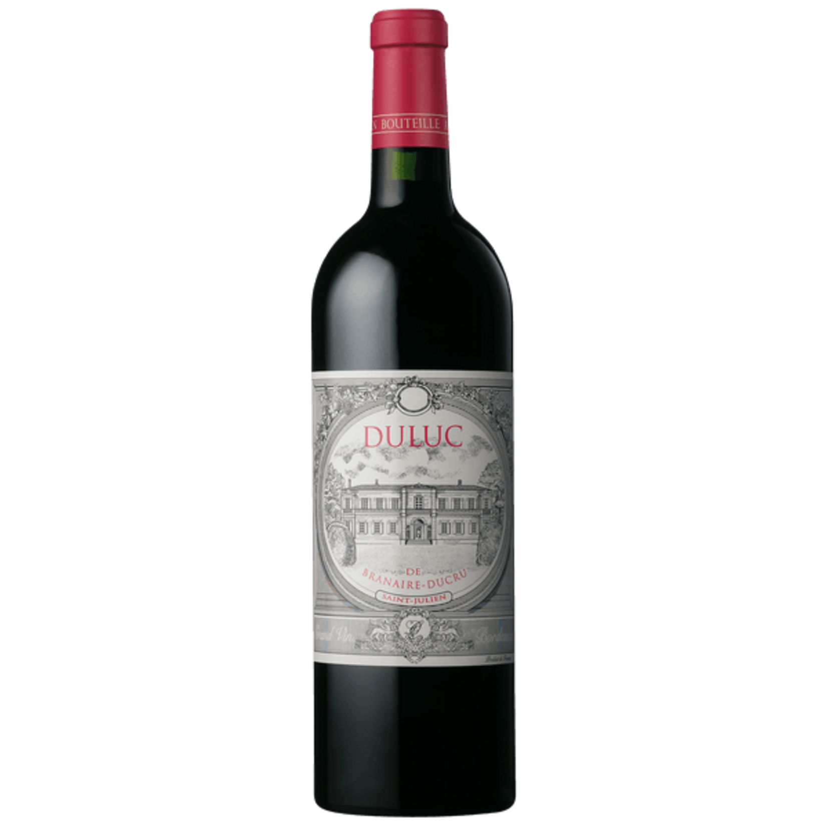 Branaire-Ducru Duluc de Branaire-Ducru Saint-Julien 2018