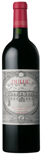 Duluc de Branaire-Ducru Saint-Julien 2018 - Western Reserve Wines