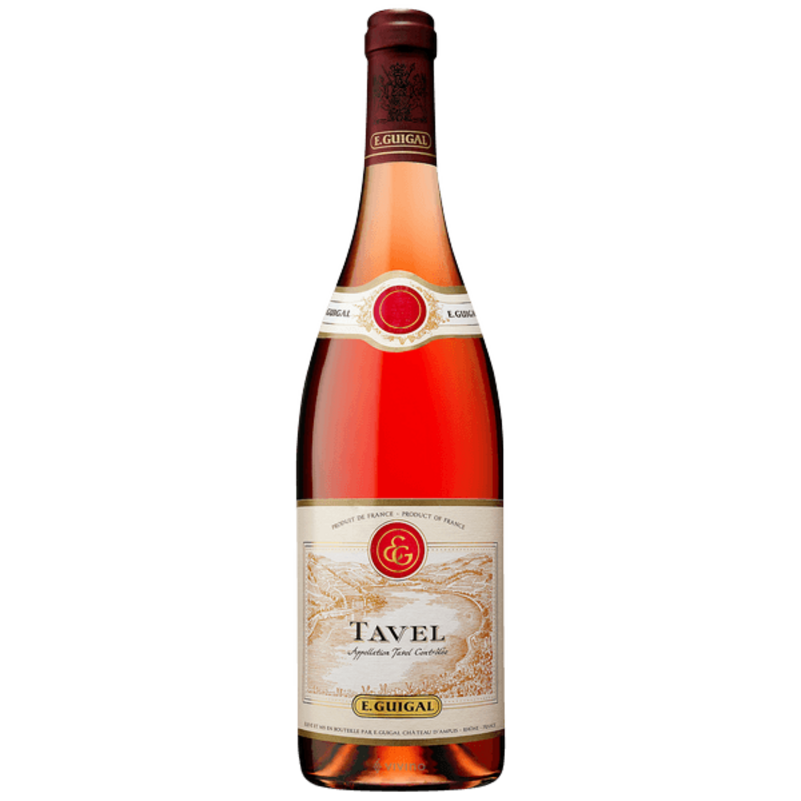 E. Guigal E. Guigal Tavel 2023