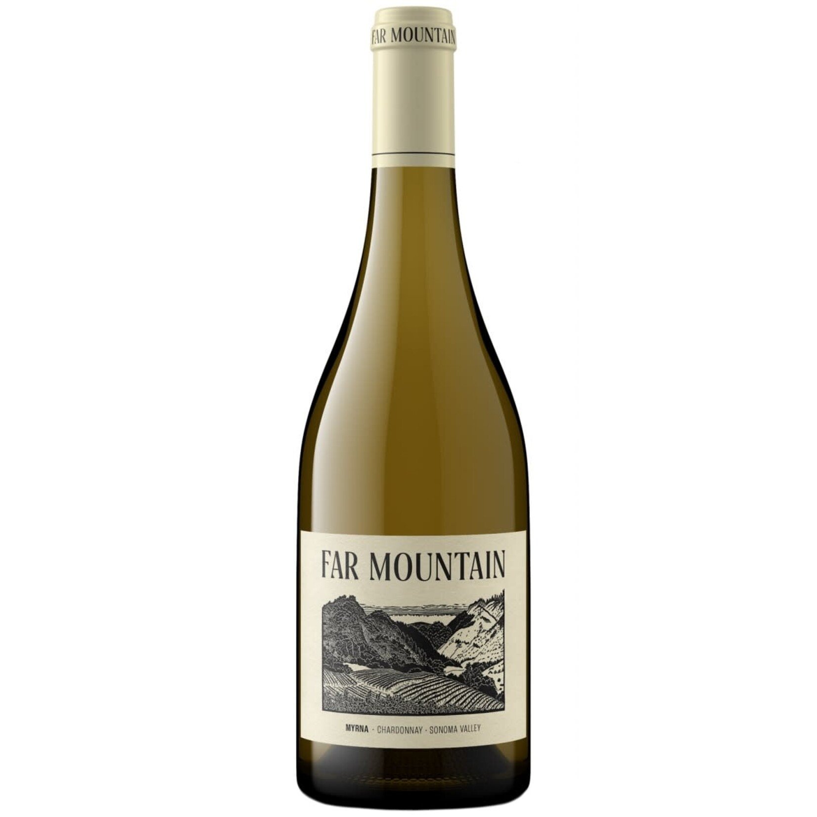 Far Mountain Chardonnay Myrna Sonoma Valley 2021