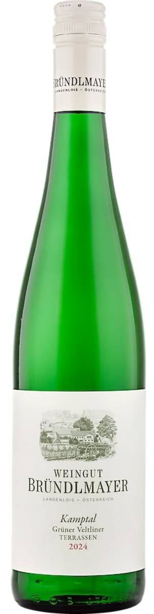 Brundlmayer Gruner Veltliner 'Kamptal Terrassen' 2024 - Western