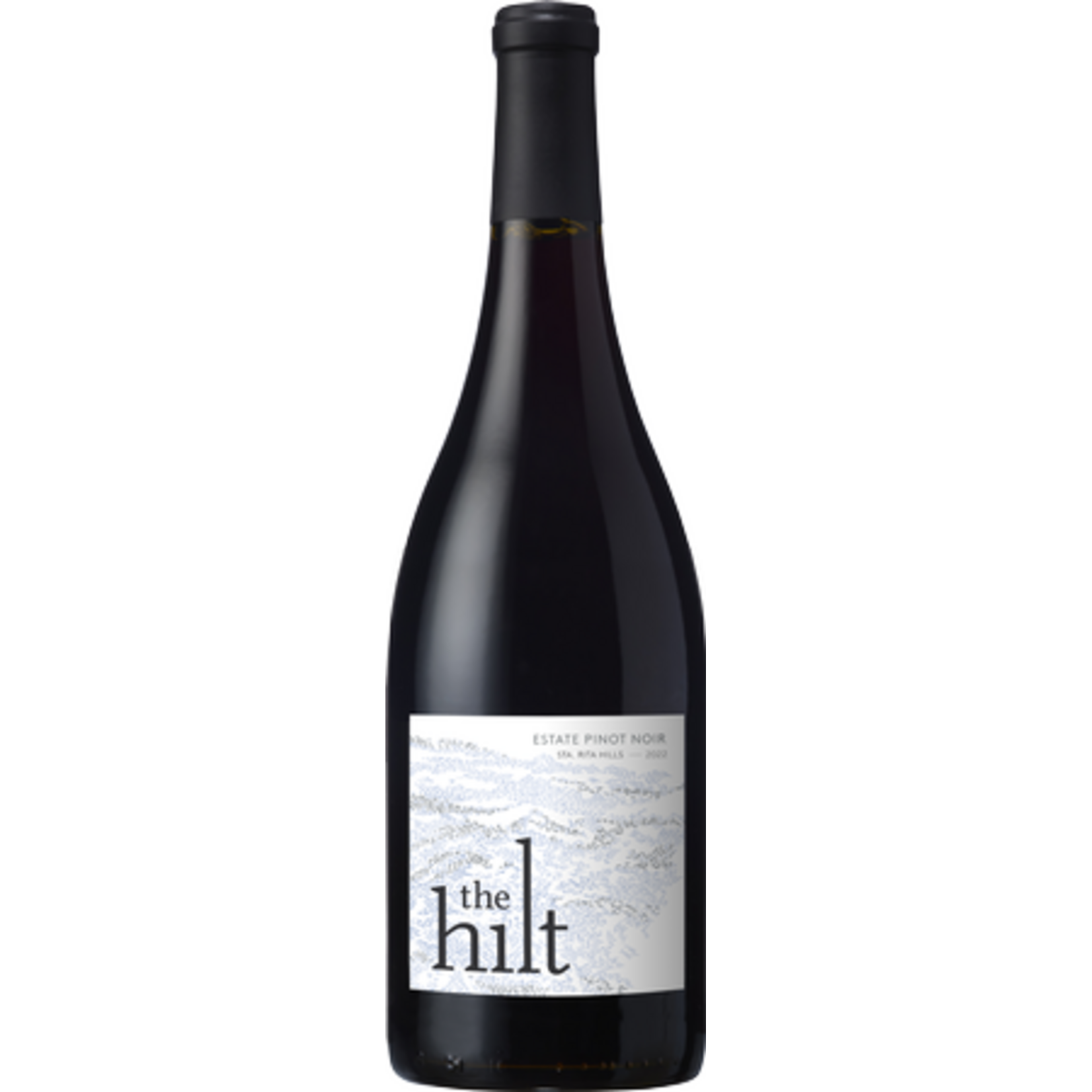 The Hilt The Hilt Estate Pinot Noir Sta Rita Hills 2022