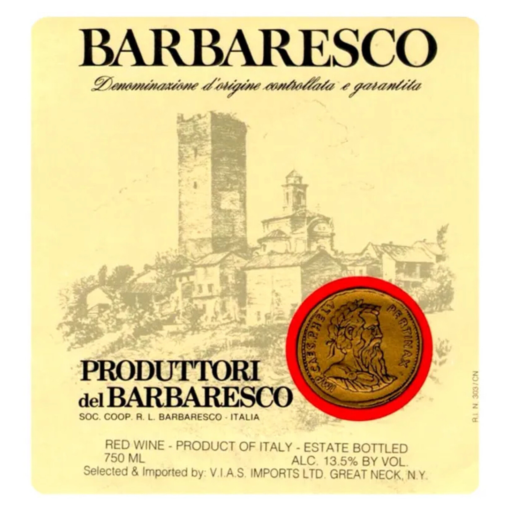 Produttori del Barbaresco Produttori del Barbaresco Barbaresco 2021