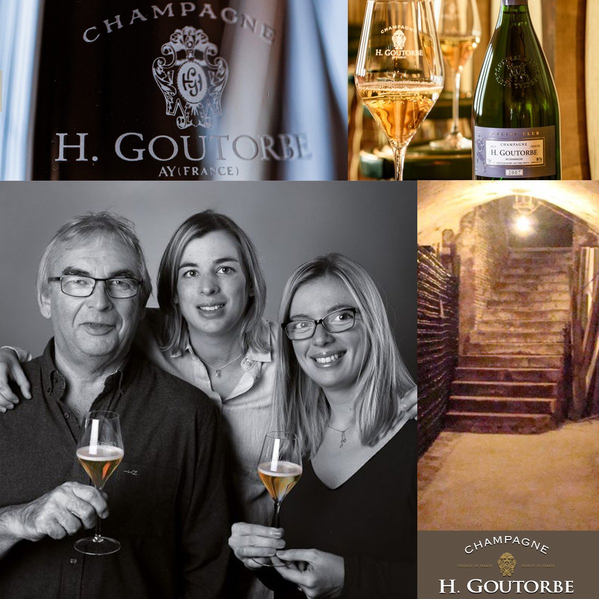 What is Grower Champagne?