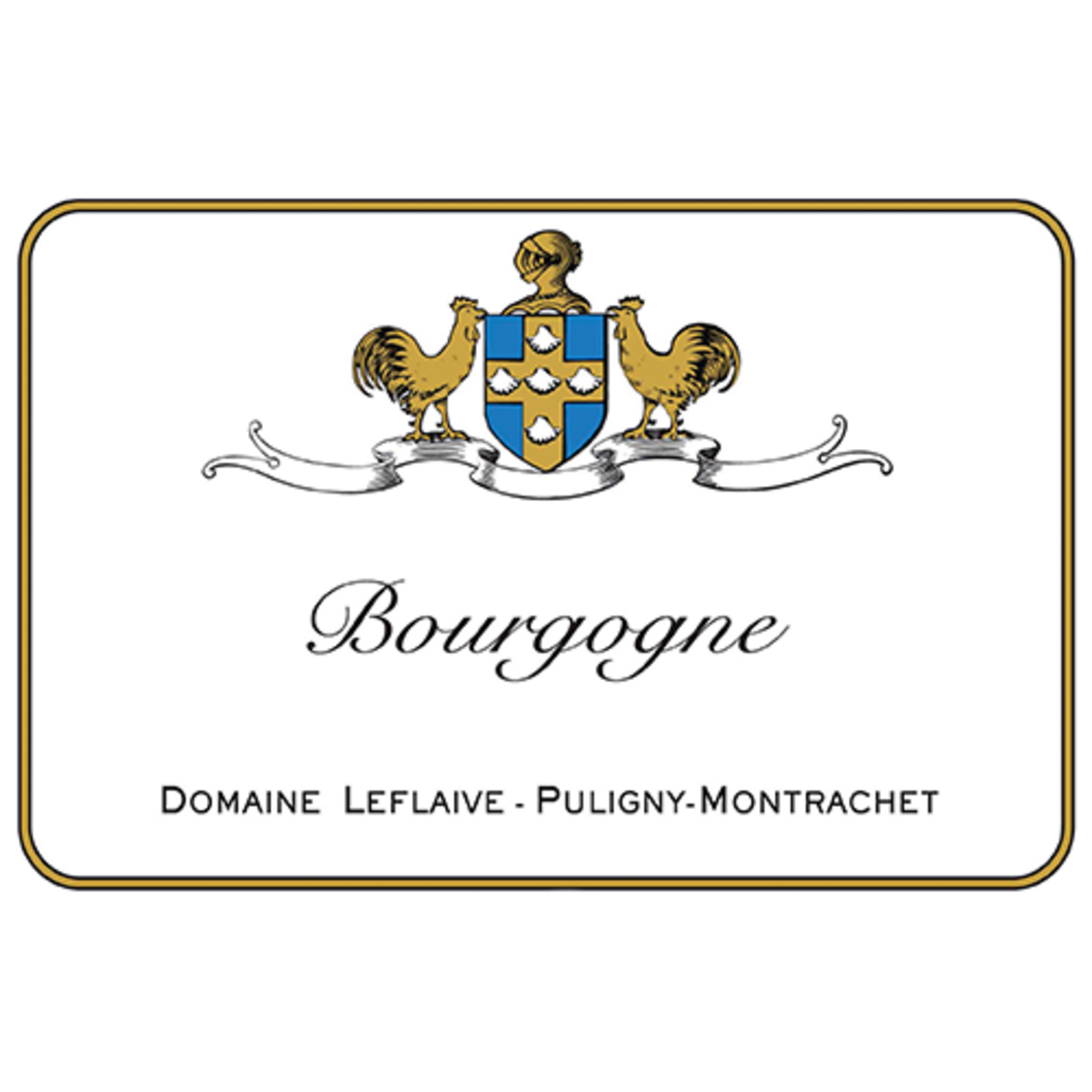Domaine Leflaive Domaine Leflaive Bourgogne Blanc 2023