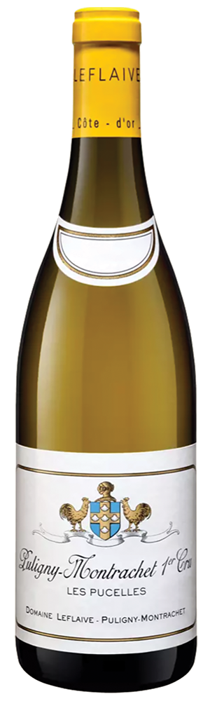 Domaine Leflaive Puligny-Montrachet Les Pucelles 2023 - Western