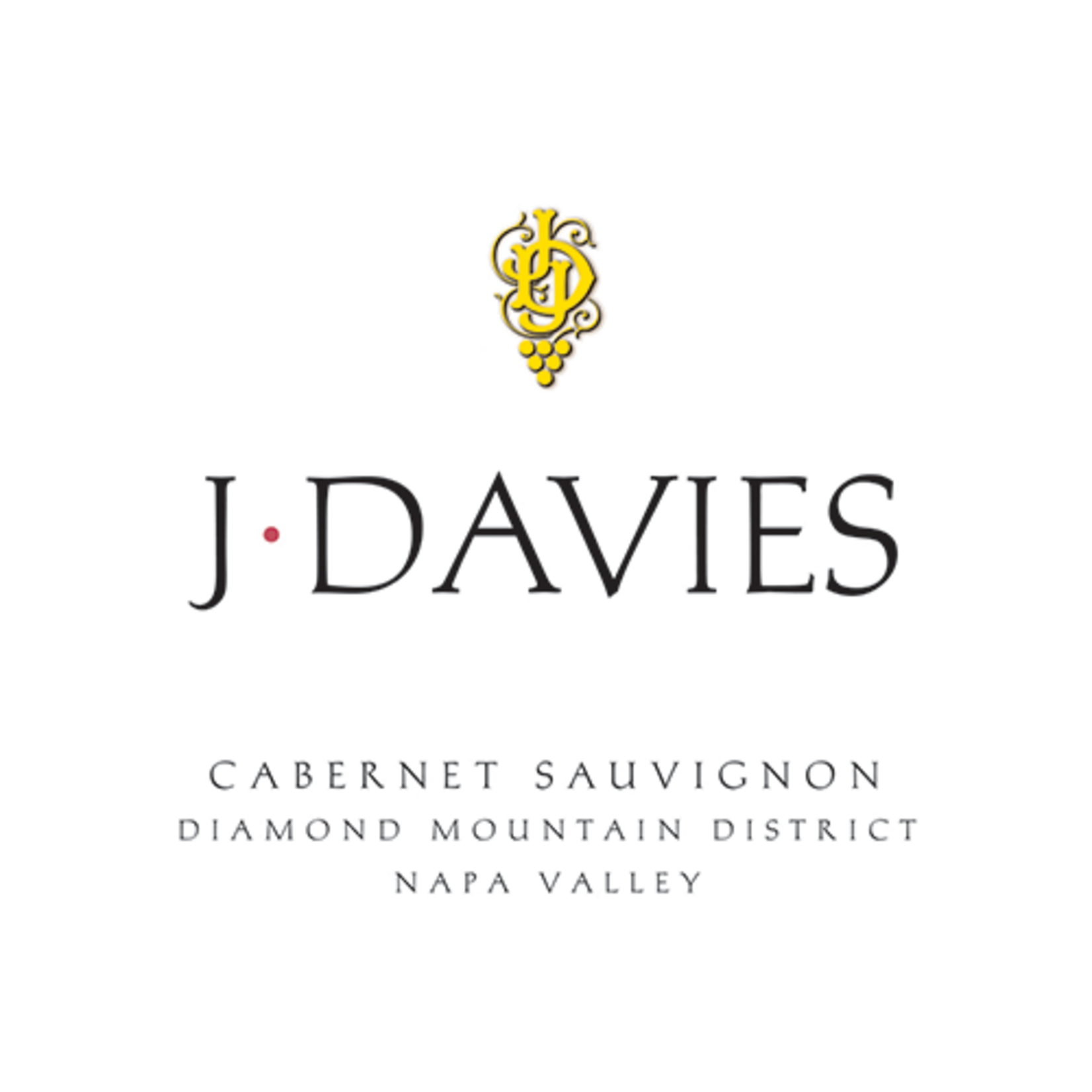 J Davies J Davies Diamond Mountain District Estate Cabernet Sauvignon 2021