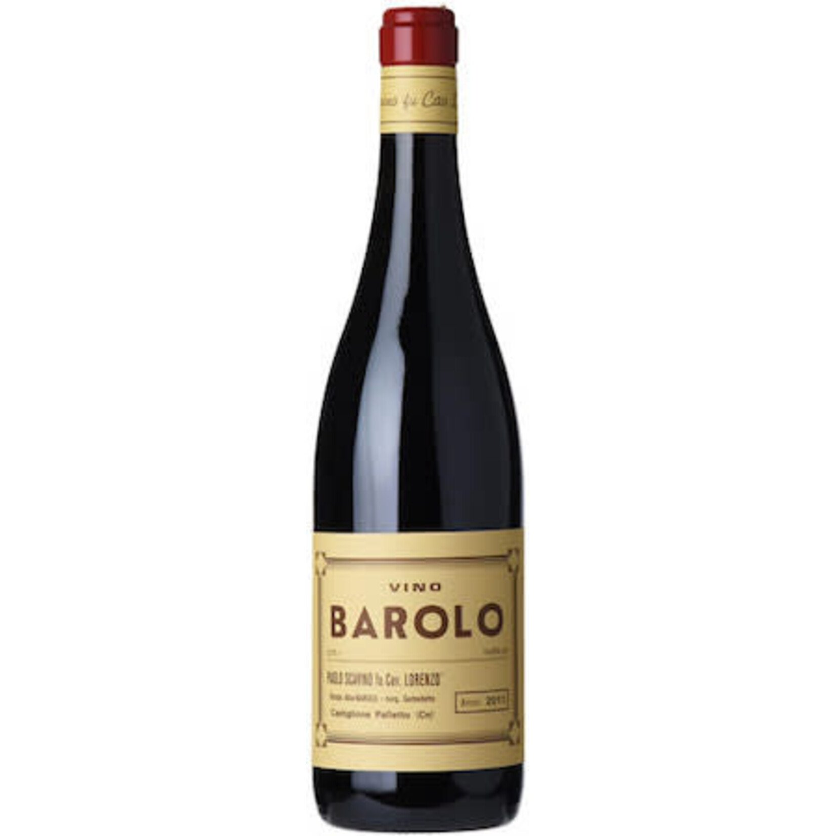 Paolo Scavino Paolo Scavino Barolo Riserva 2016