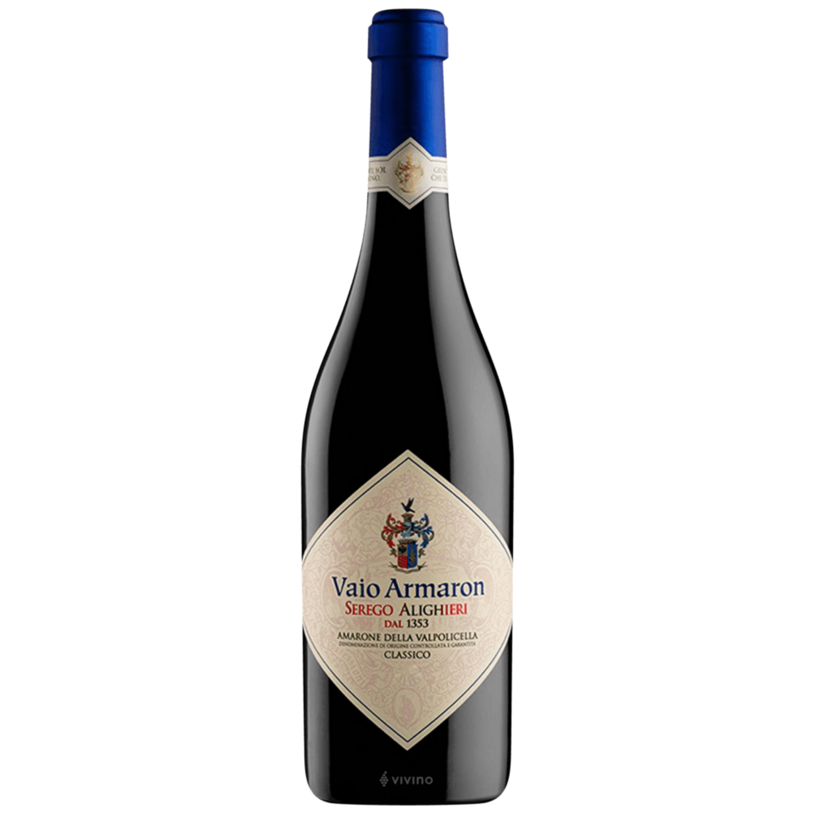 Serego Alighieri Serego Alighieri Amarone della Valpolicella Classico Vaio Armaron 2015
