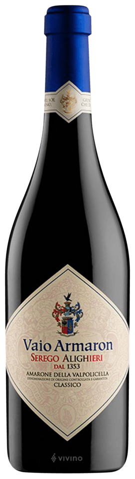 Serego Alighieri Amarone della Valpolicella Classico Vaio Armaron