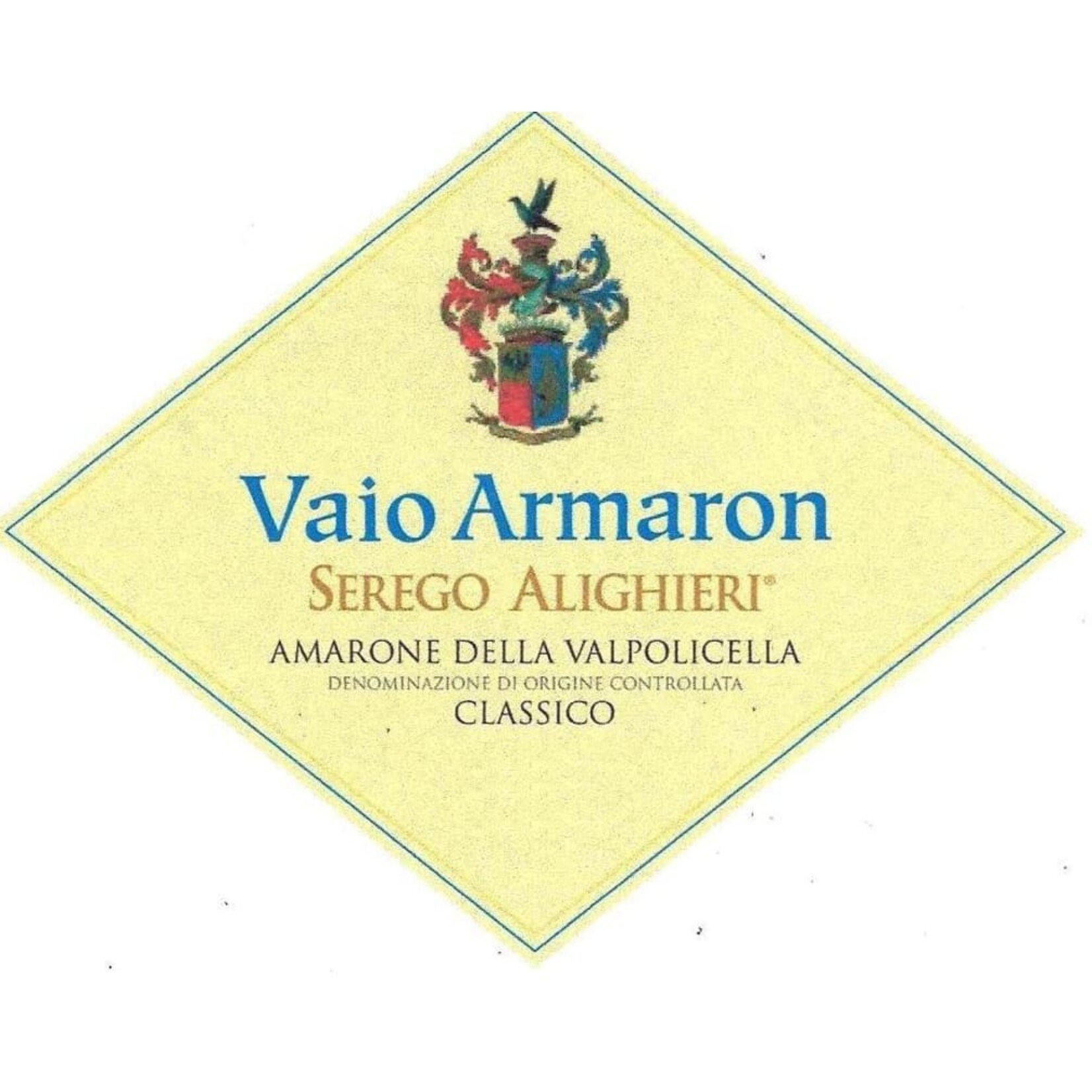 Serego Alighieri Serego Alighieri Amarone della Valpolicella Classico Vaio Armaron 2015