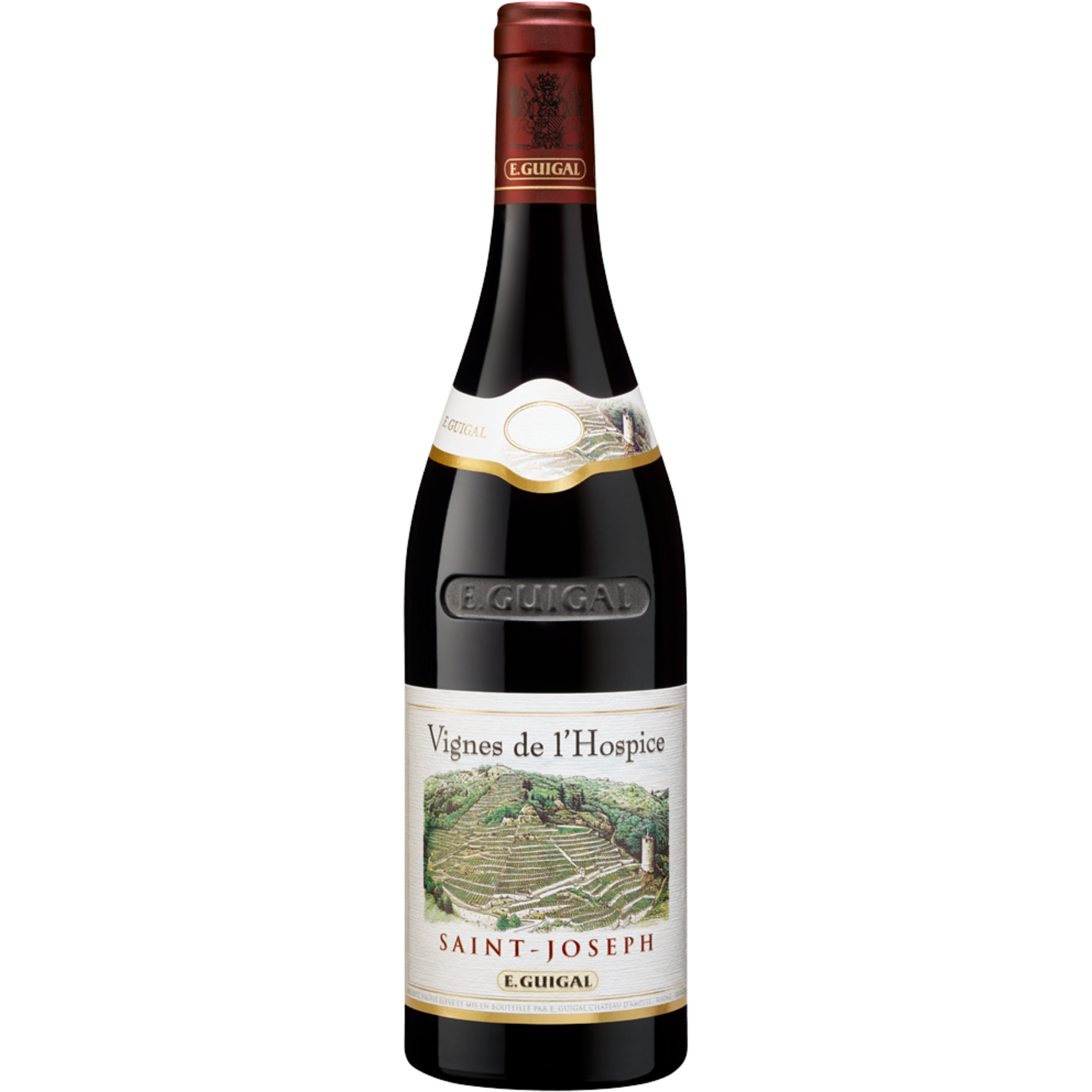 E. Guigal E. Guigal Saint-Joseph Vignes de l'Hospice 2022