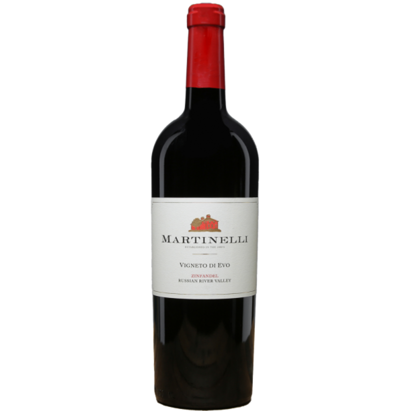 Martinelli Martinelli Zinfandel "Vigneto di Evo" 2023