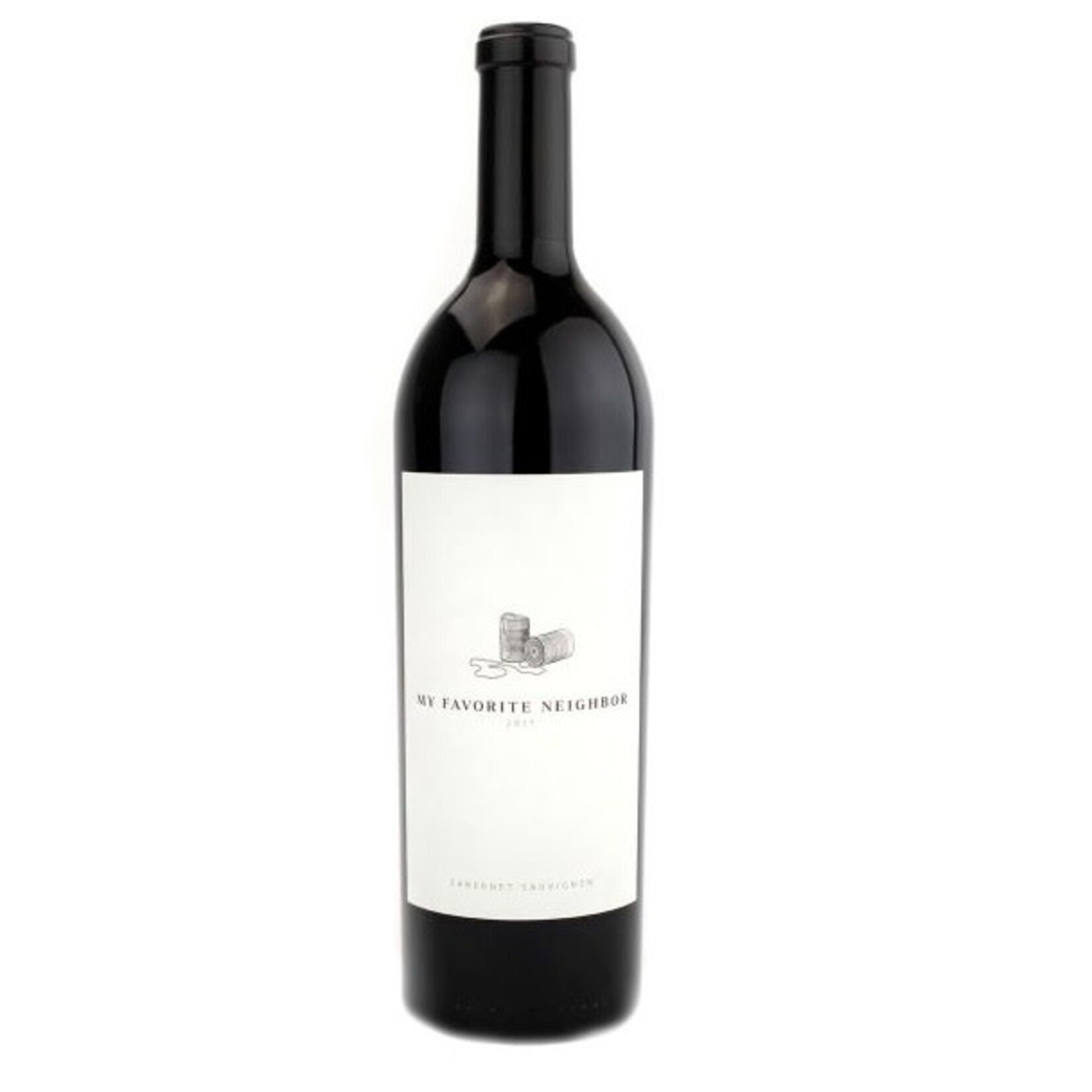 Booker Vineyard My Favorite Neighbor Cabernet Sauvignon 2022
