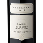 Whitehall Lane Rassi Cabernet Sauvignon 2023