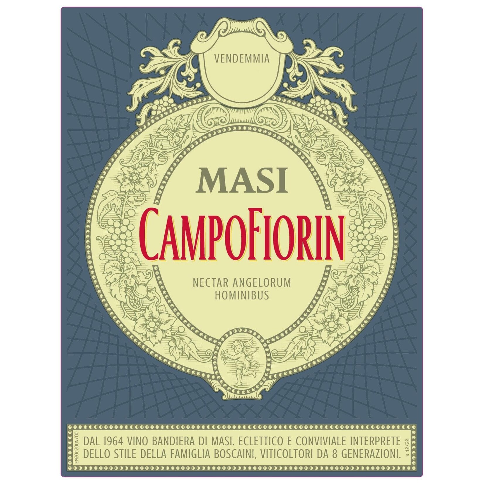 Masi Masi CampoFiorin Rosso Verona 2021