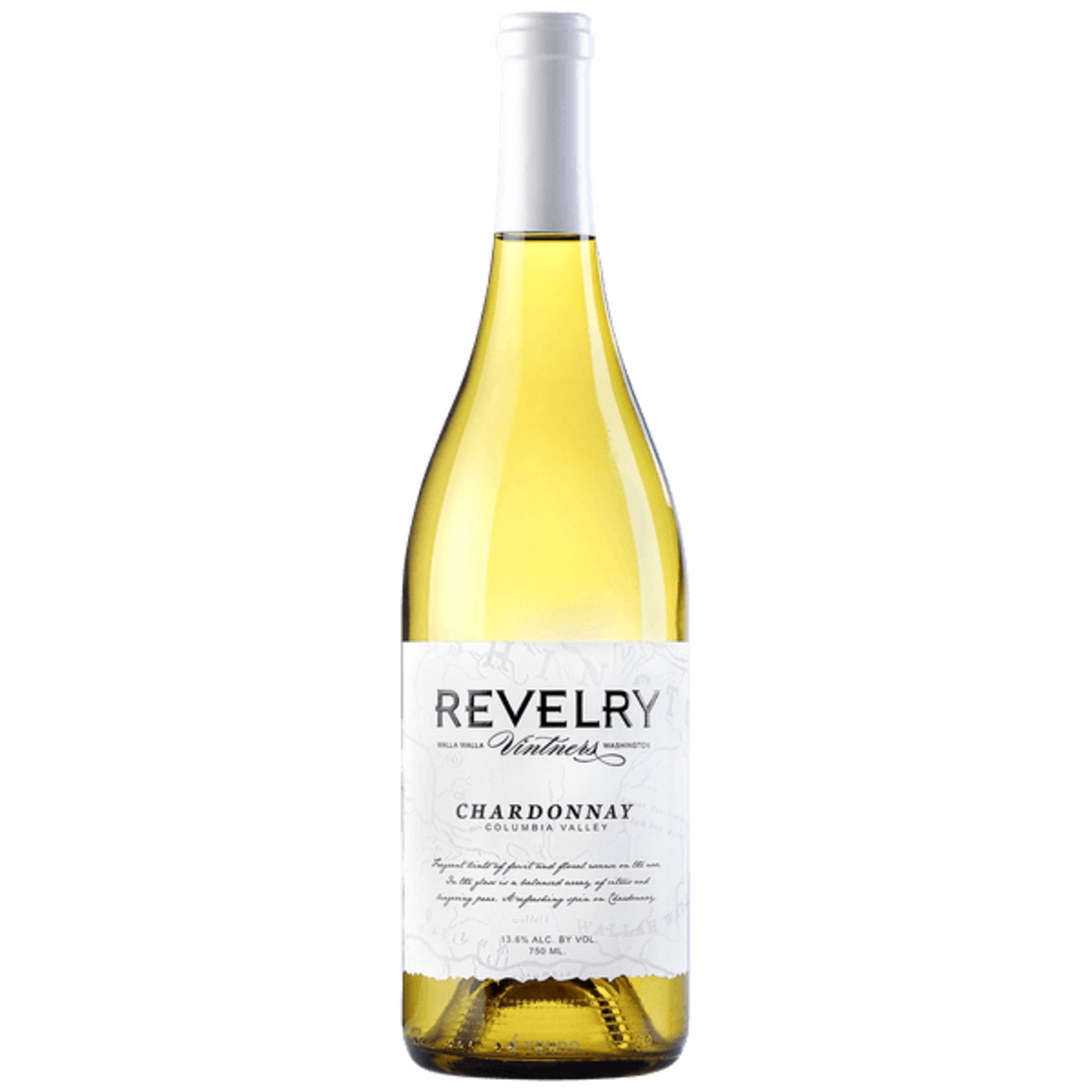 Revelry Vintners Revelry Vintners Chardonnay 2024