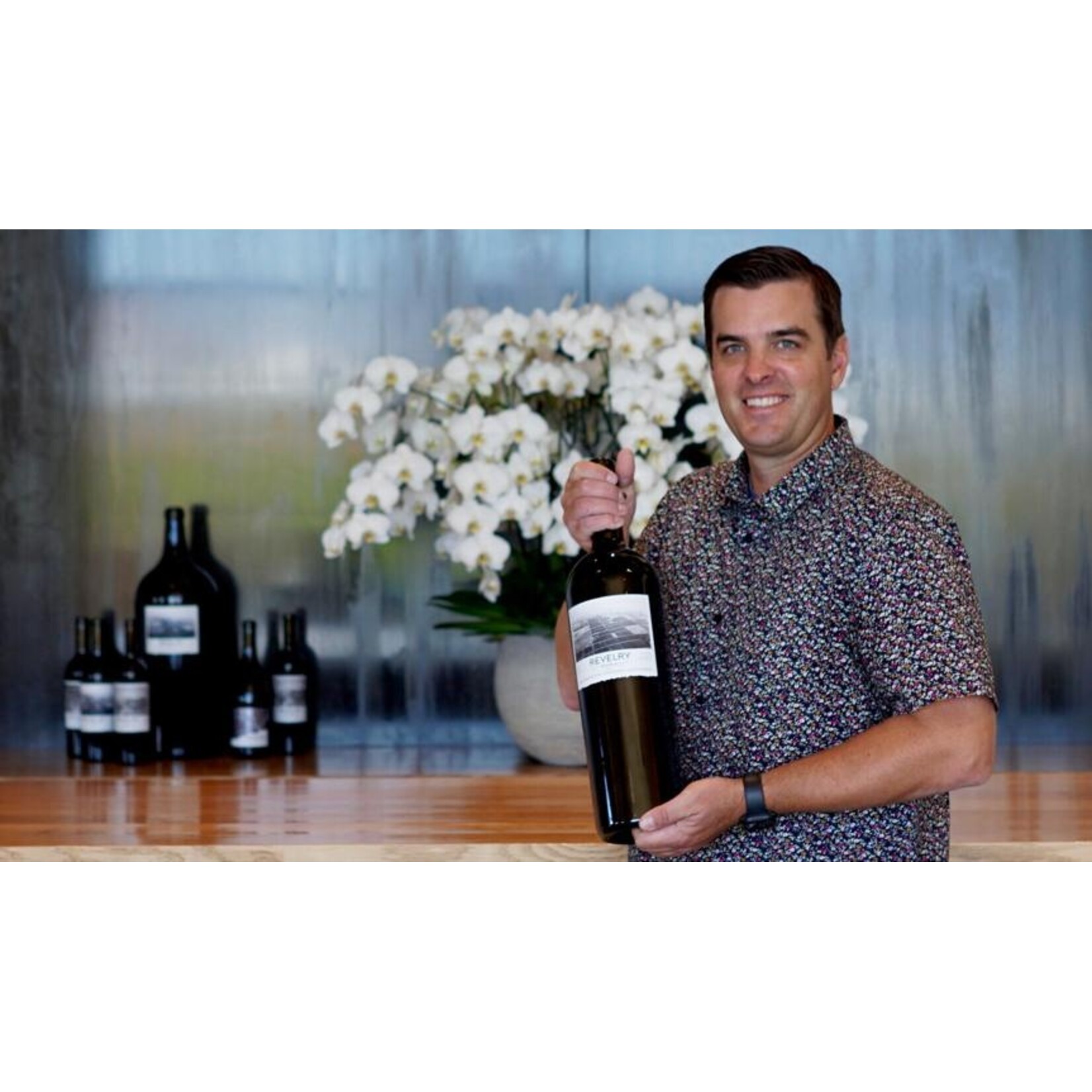 Revelry Vintners Revelry Vintners Chardonnay 2024