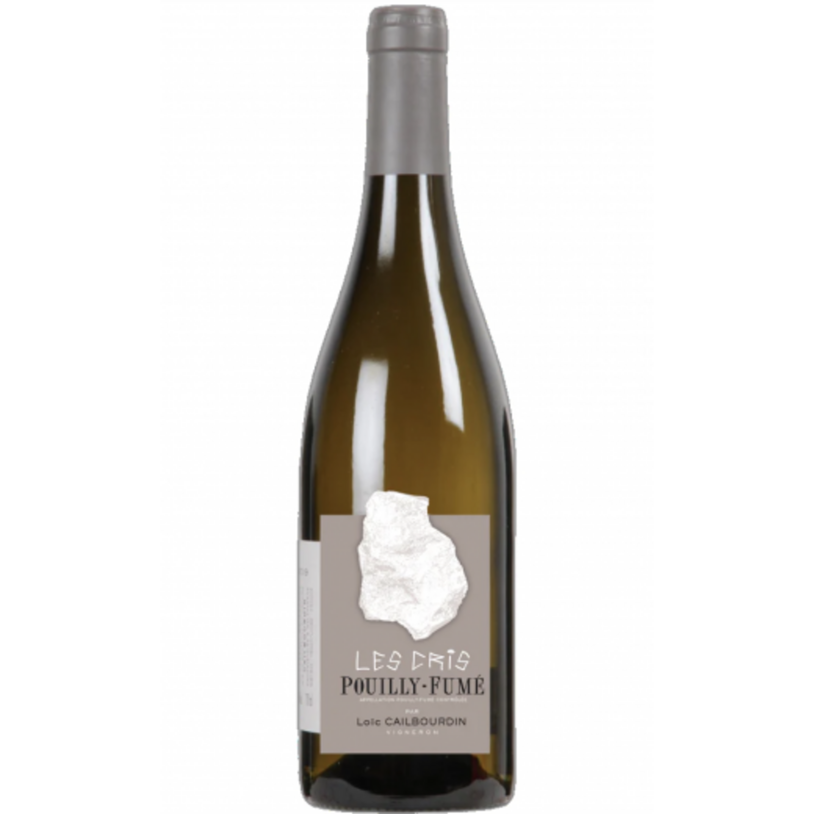 Domaine a Cailbourdin Pouilly Fume Les Cris Domaine Alain Cailbourdin 2023