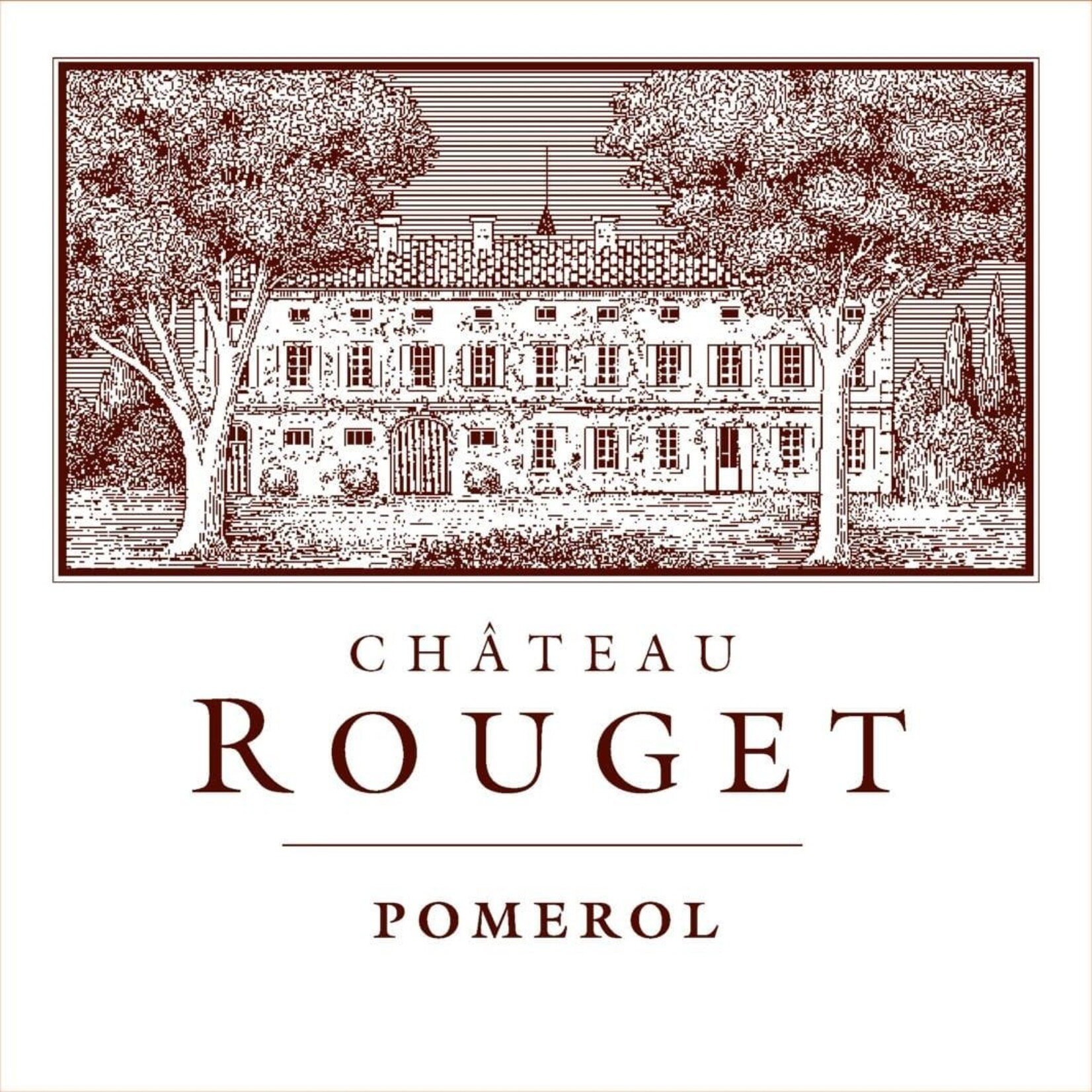 Chateau Rouget Chateau Rouget Pomerol 2022