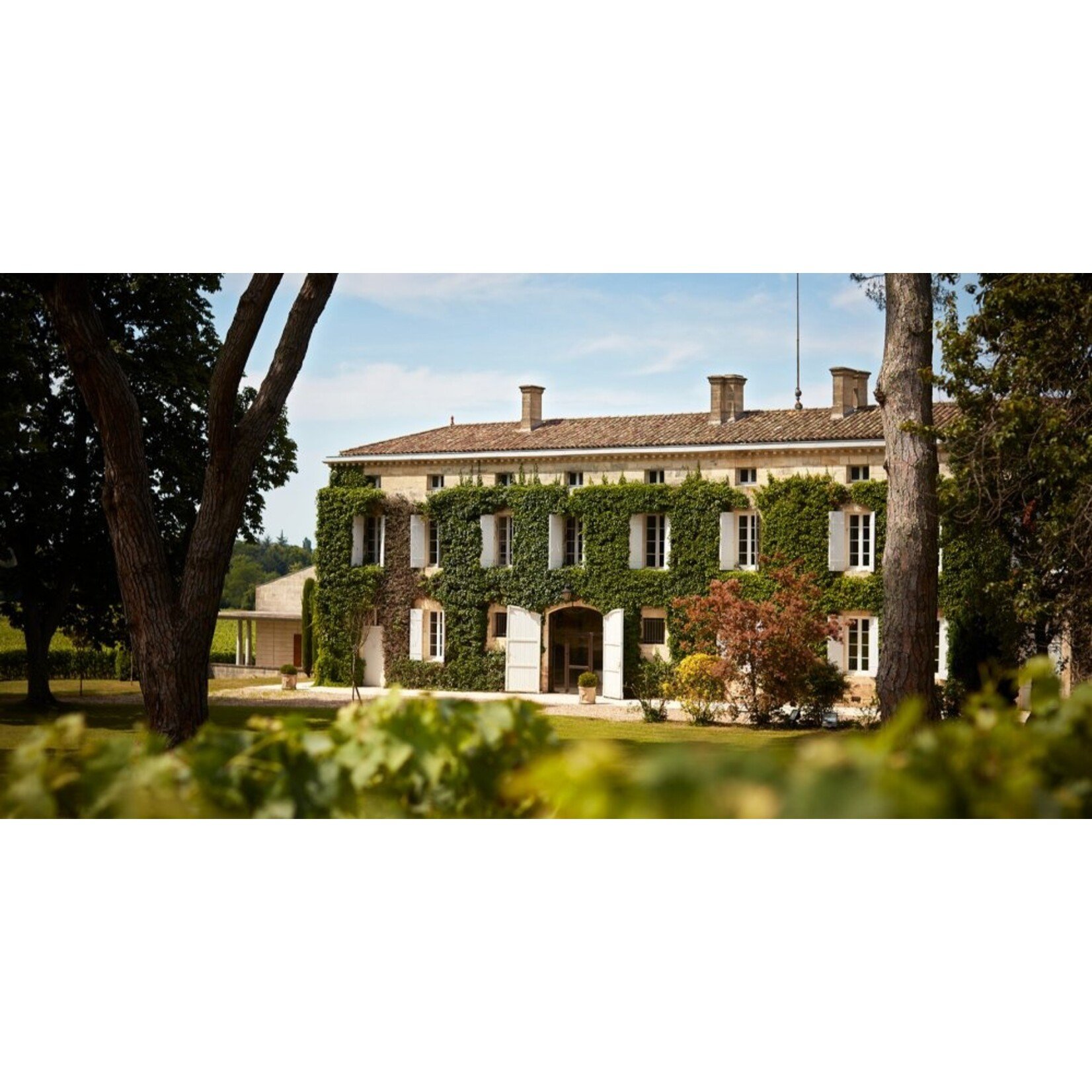 Chateau Rouget Chateau Rouget Pomerol 2022