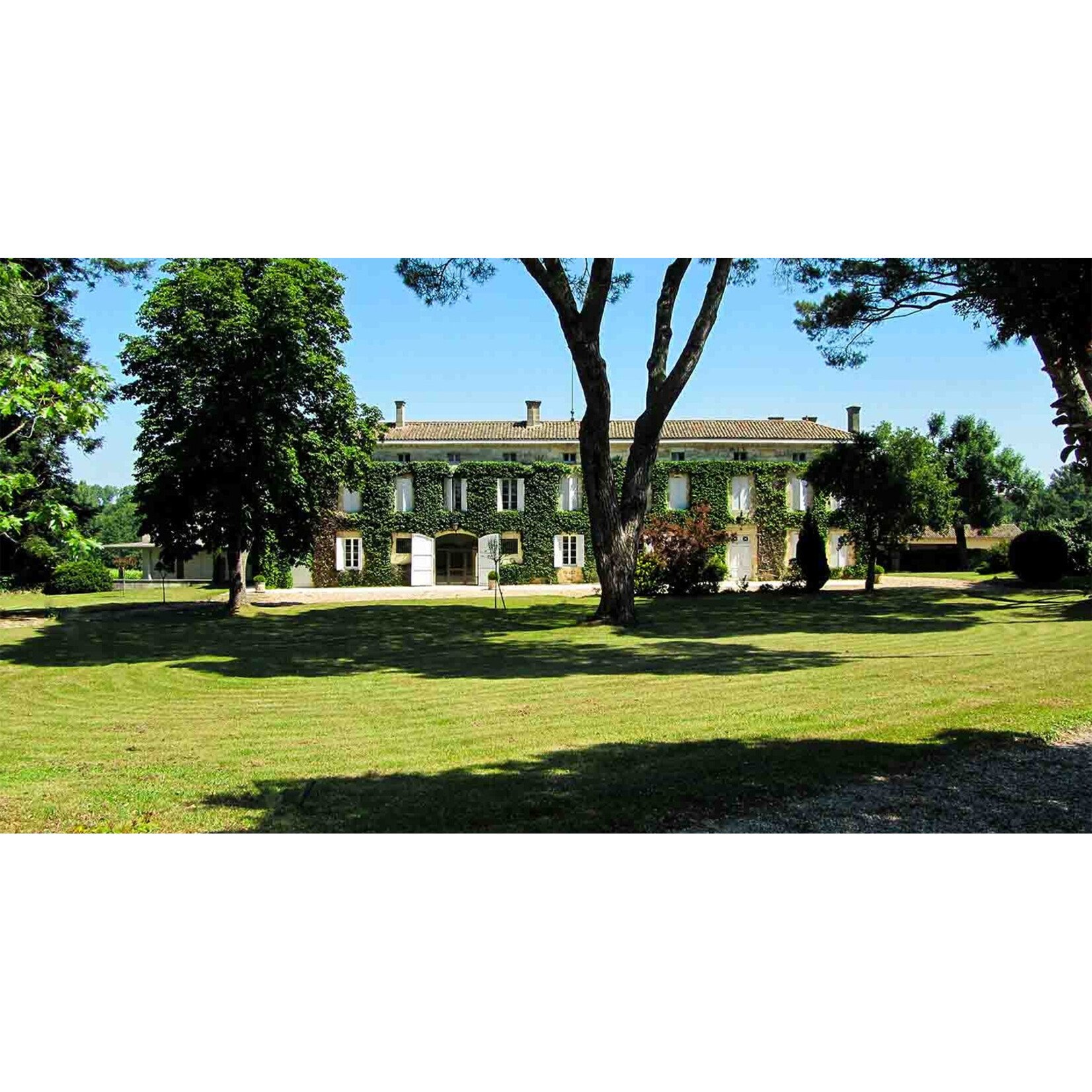 Chateau Rouget Chateau Rouget Pomerol 2022