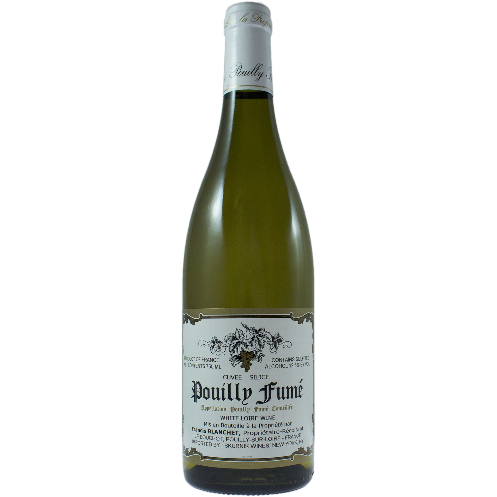 Francis Blanchet Francis Blanchet Pouilly-Fume Cuvee Silice 2024