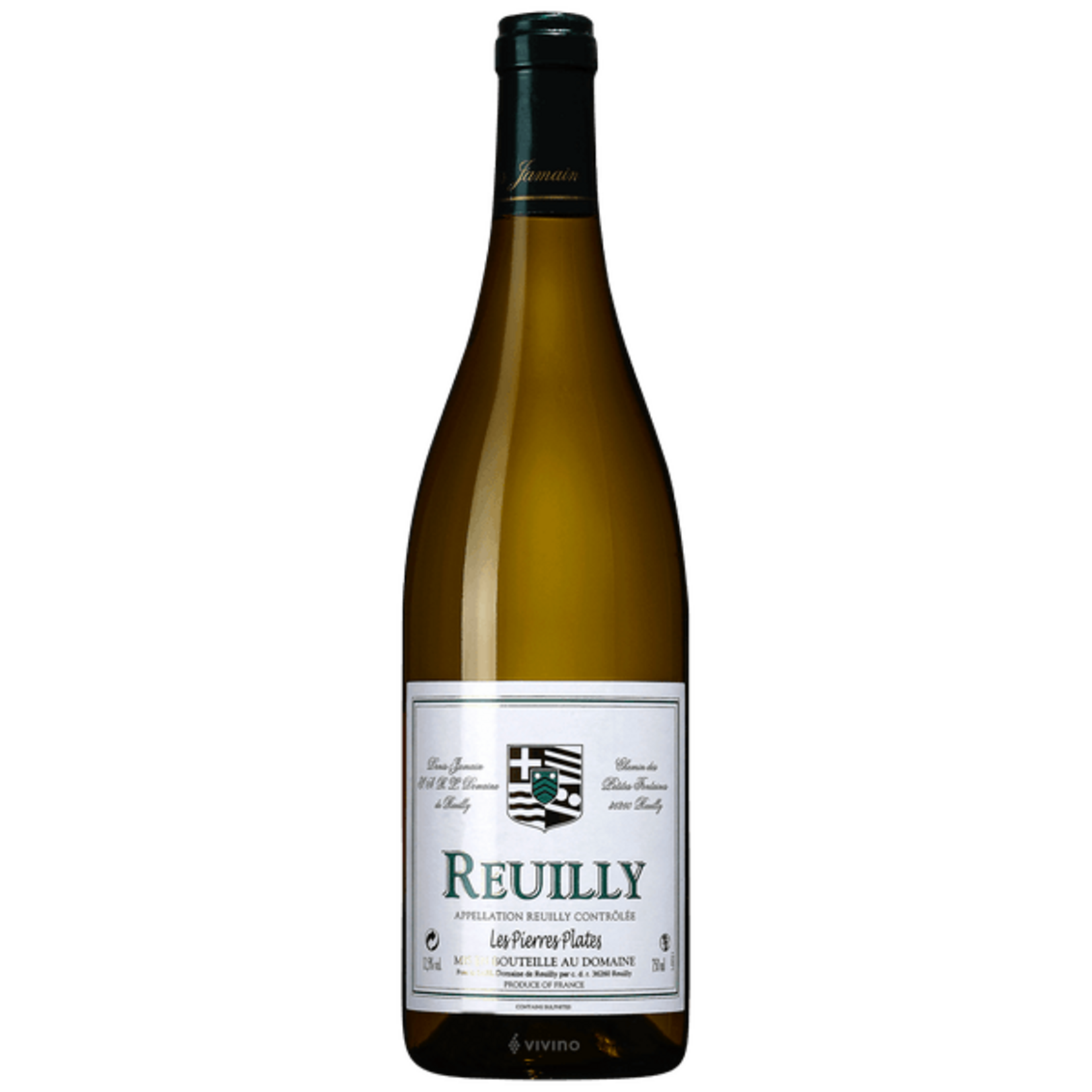 Domaine de Reuilly Reuilly Les Pierres Plates 2023
