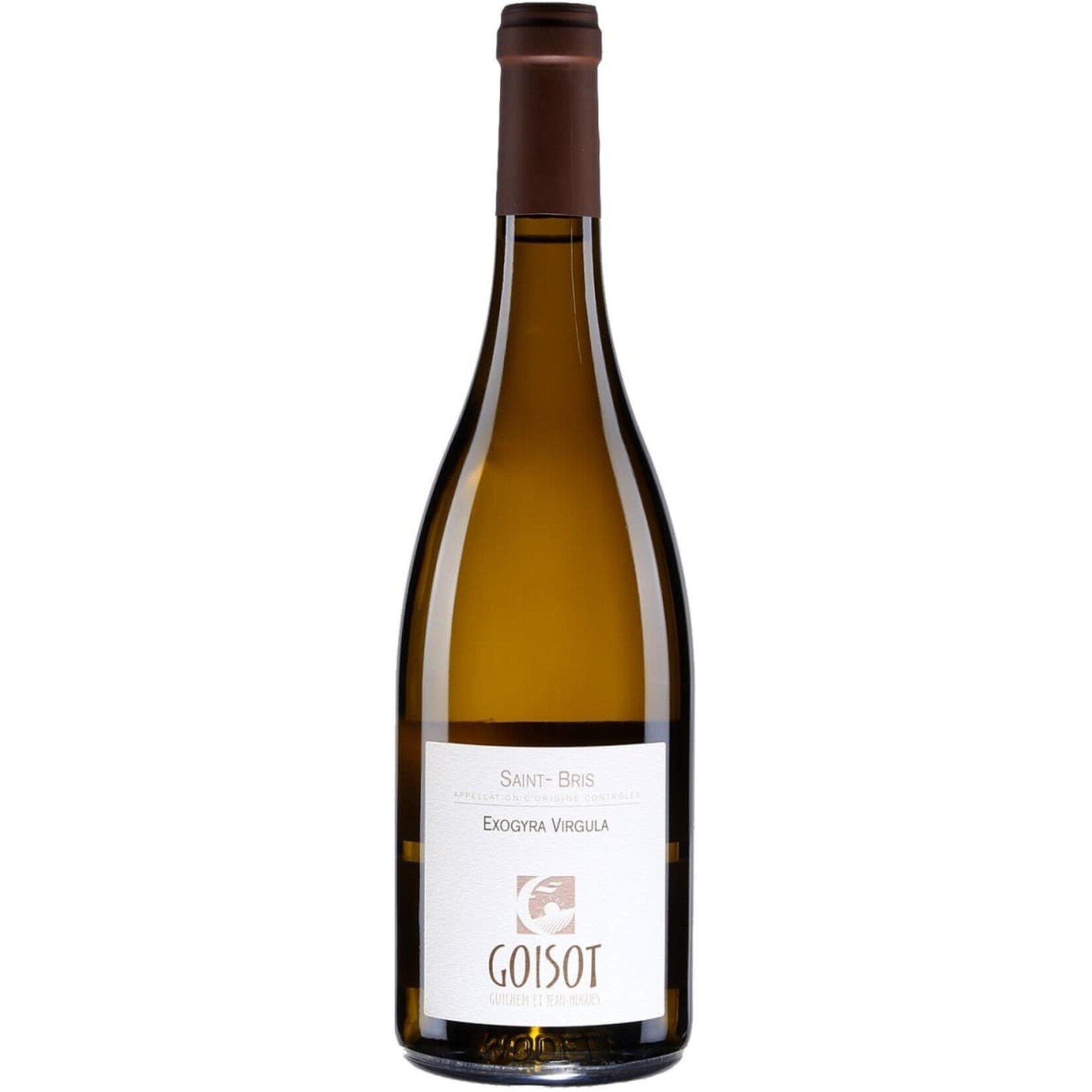 Goisot Domaine Goisot Saint-Bris Exogyra Virgula 2023
