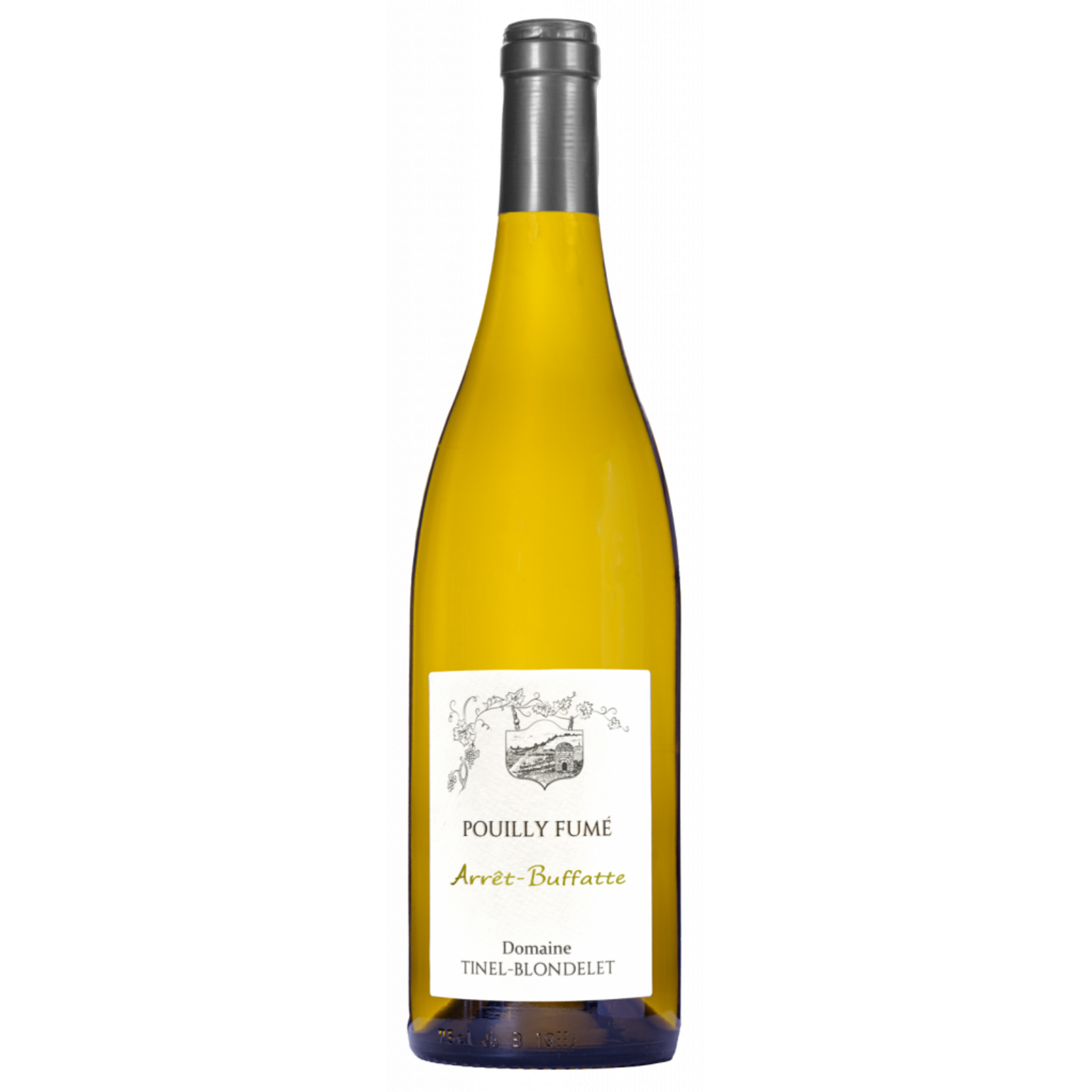 Tinel-Blondelet Tinel-Blondelet Pouilly Fume Arret-Buffatte 2024