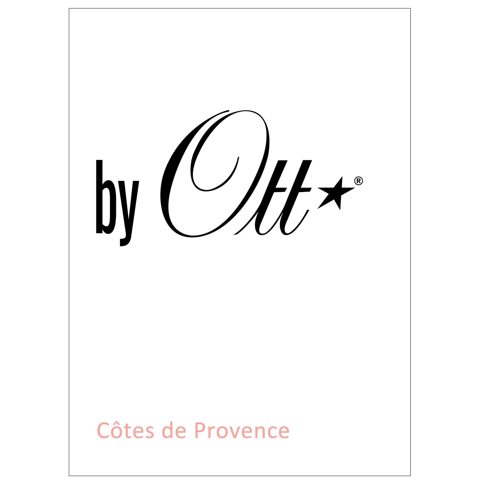 Domaine Ott By Ott Côtes de Provence Rosé 2025