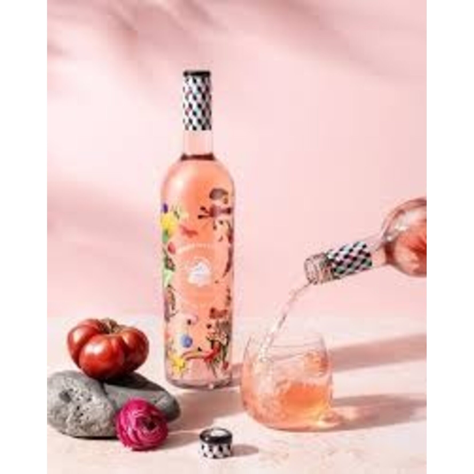 Summer In a Bottle Wölffer Estate Summer in a Bottle Côtes de Provence Rosé 2025