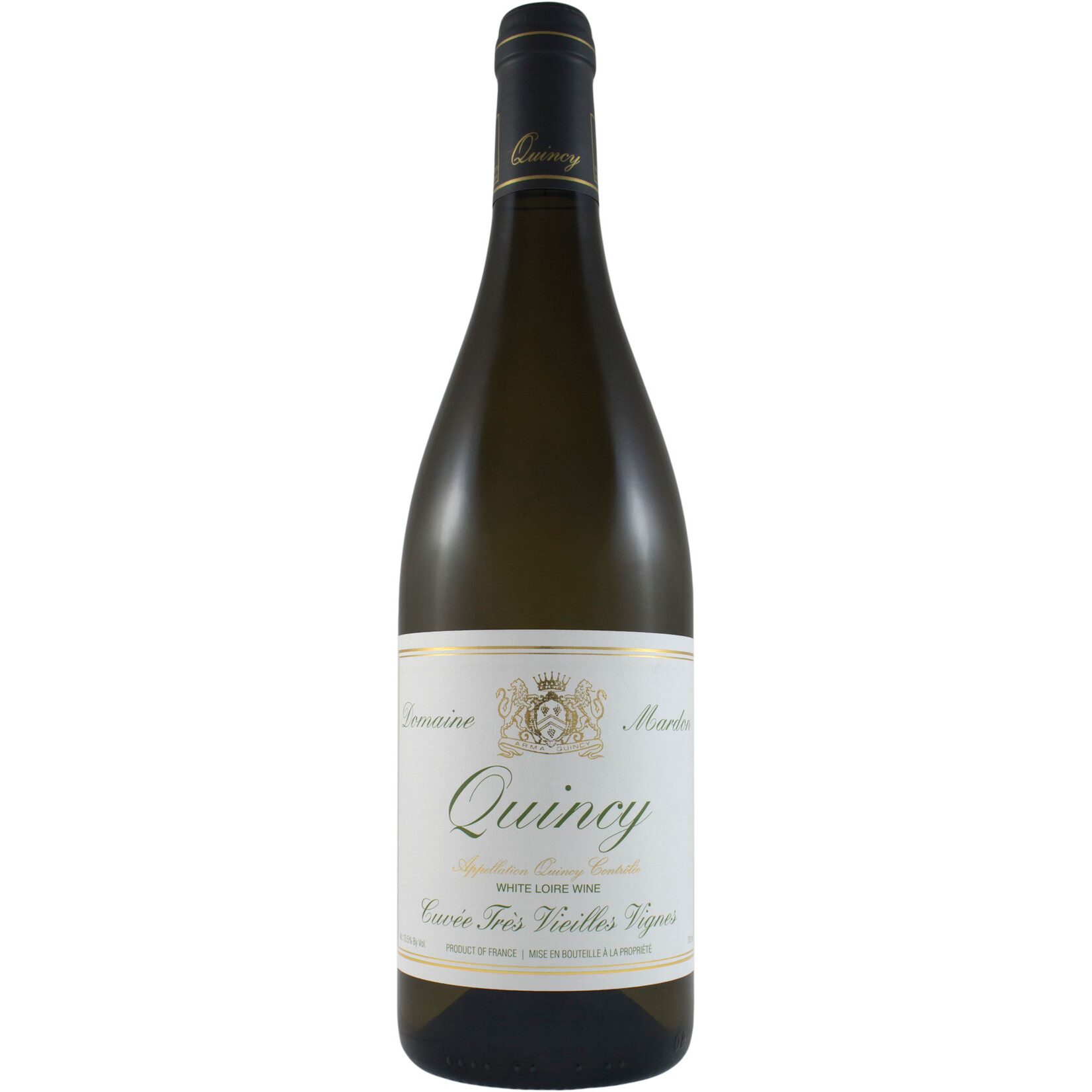 Domaine Mardon Quincy Tres Vieilles Vignes 2023