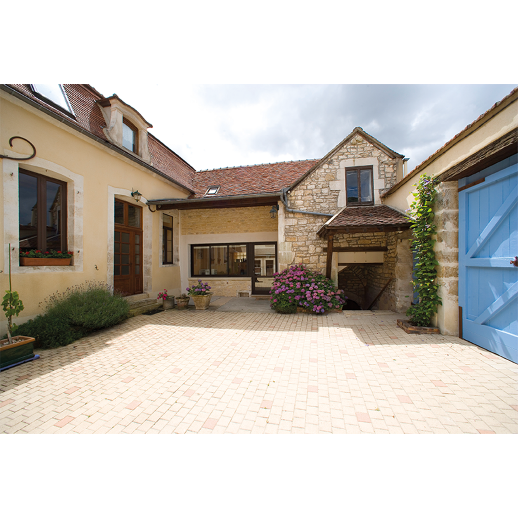 Jean et Sébastien Dauvissat Jean et Sébastien Dauvissat Chablis 1er Cru Vaillons 2023