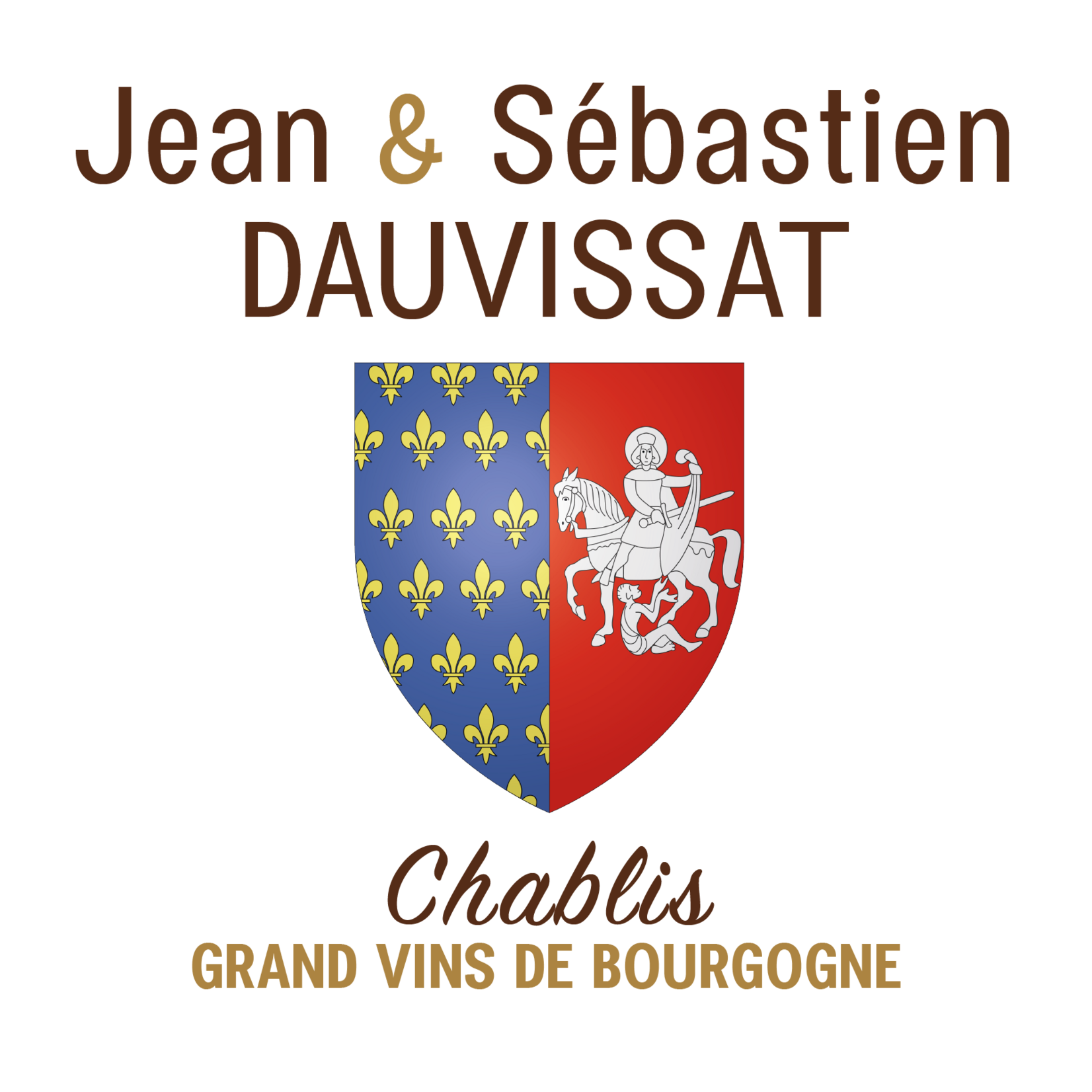 Jean et Sébastien Dauvissat Jean et Sébastien Dauvissat Chablis 1er Cru Sechet 2023