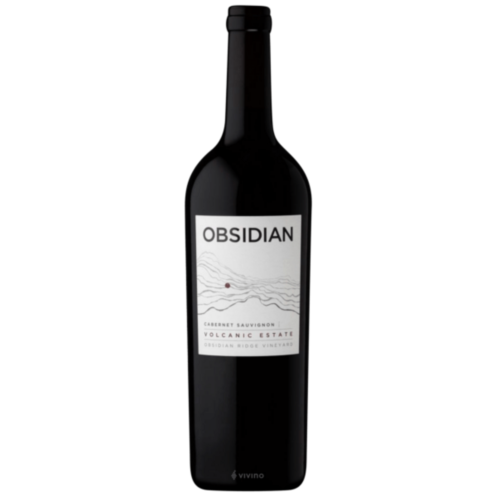 Obsidian Wine Company Obsidian Ridge Volcanic Estate Cabernet Sauvignon 2022