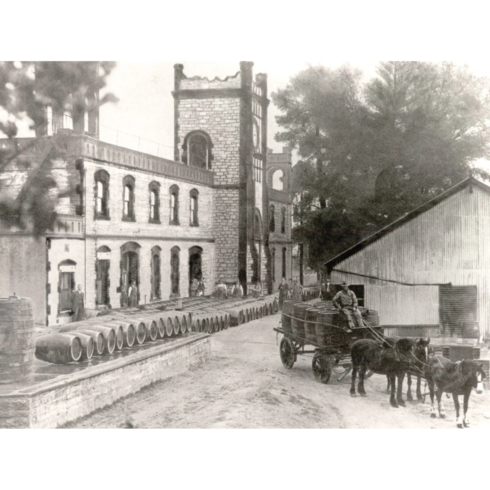 Yalumba Family Winery Yalumba Antique Tawny 375mL